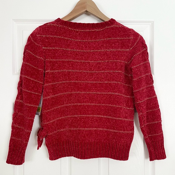 NWT Jessica Simpson Girl’s Sweater Size S - Picture 4 of 5